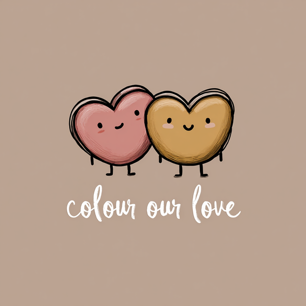 Colour our Love